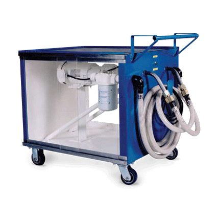 Custom filtration systems