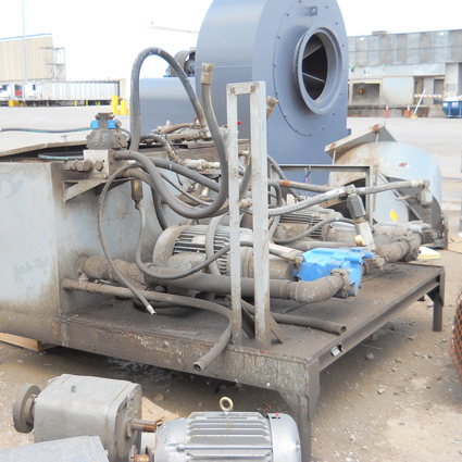 Hydraulic Systems Retrofits: Updating Systems to Current Technology and Standards